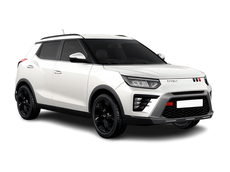 KGM TIVOLI в наличии по цене от 2 840 000 рублей